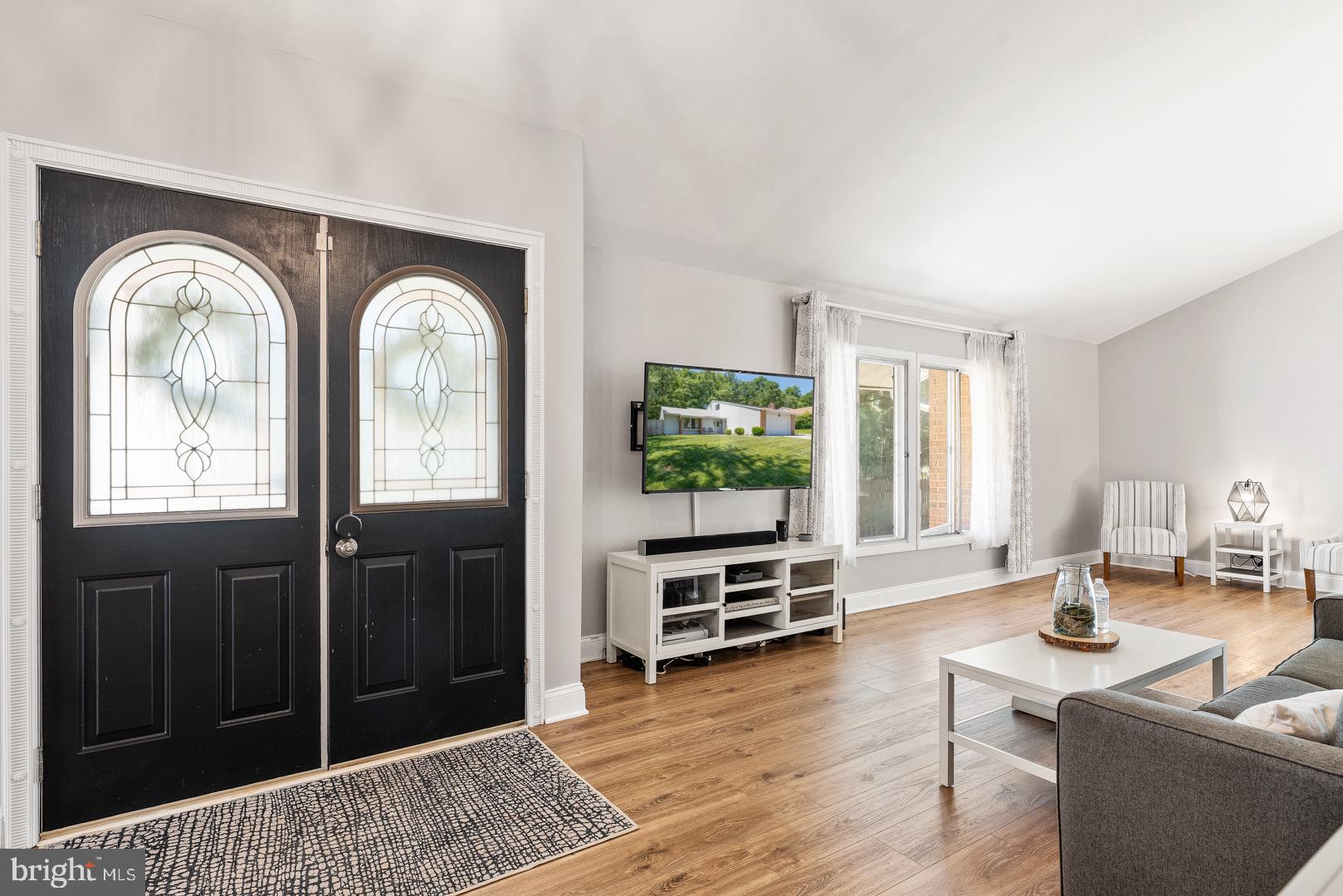 136 Avondale Drive Sterling, VA 20164 - Photo 11 of 30 Double Door Entry into home