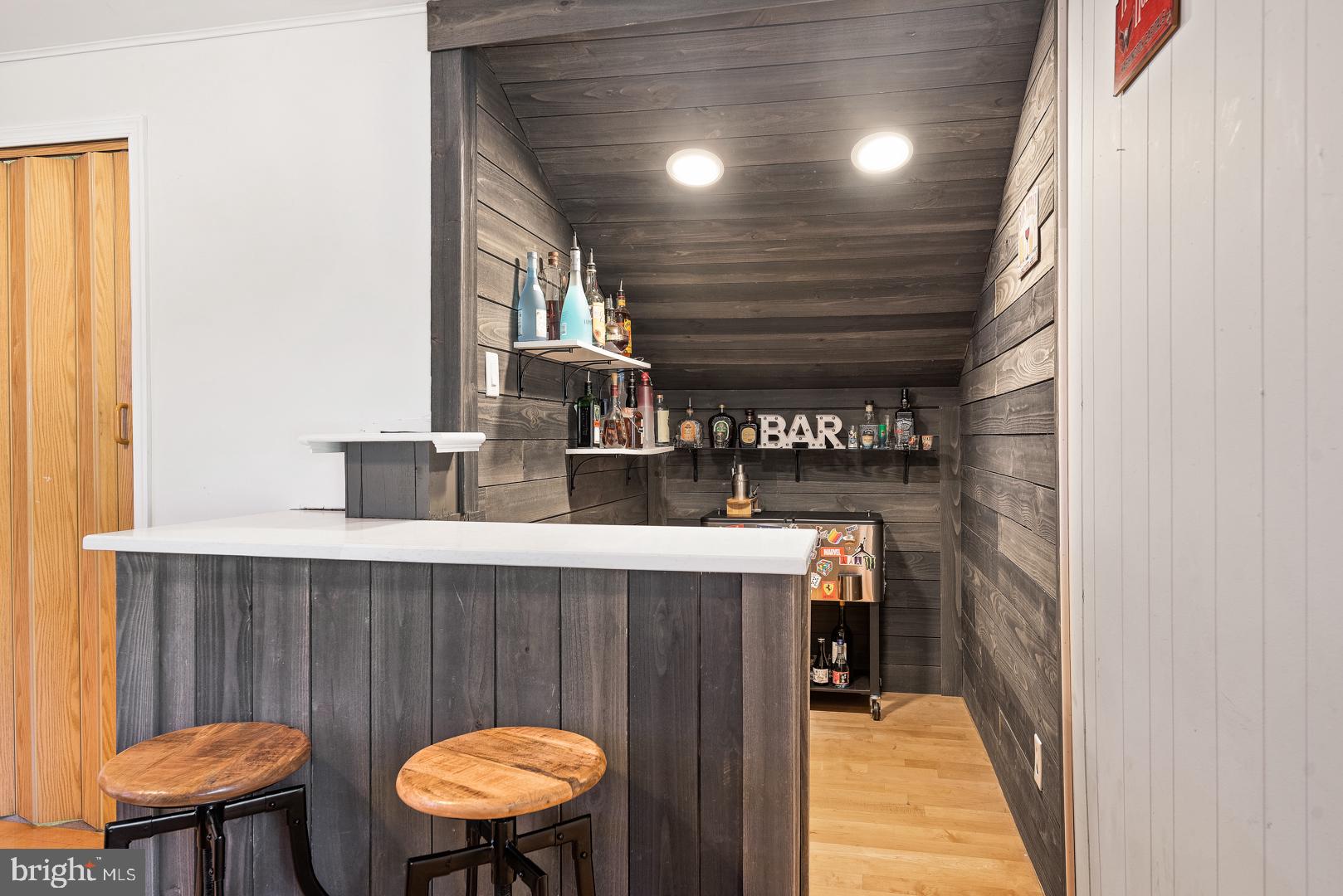 136 Avondale Drive Sterling, VA 20164 - Photo 21 of 30 Bar Area in Loft