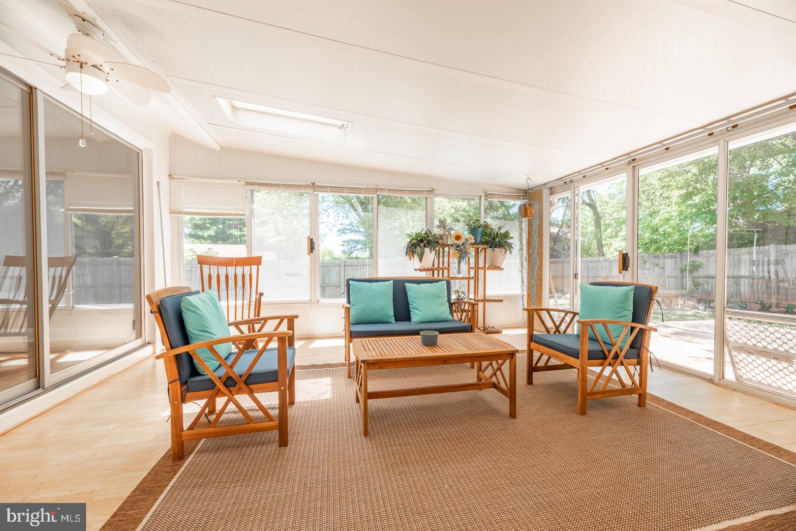 136 Avondale Drive Sterling, VA 20164 - Photo 23 of 30 Screened Morning Room