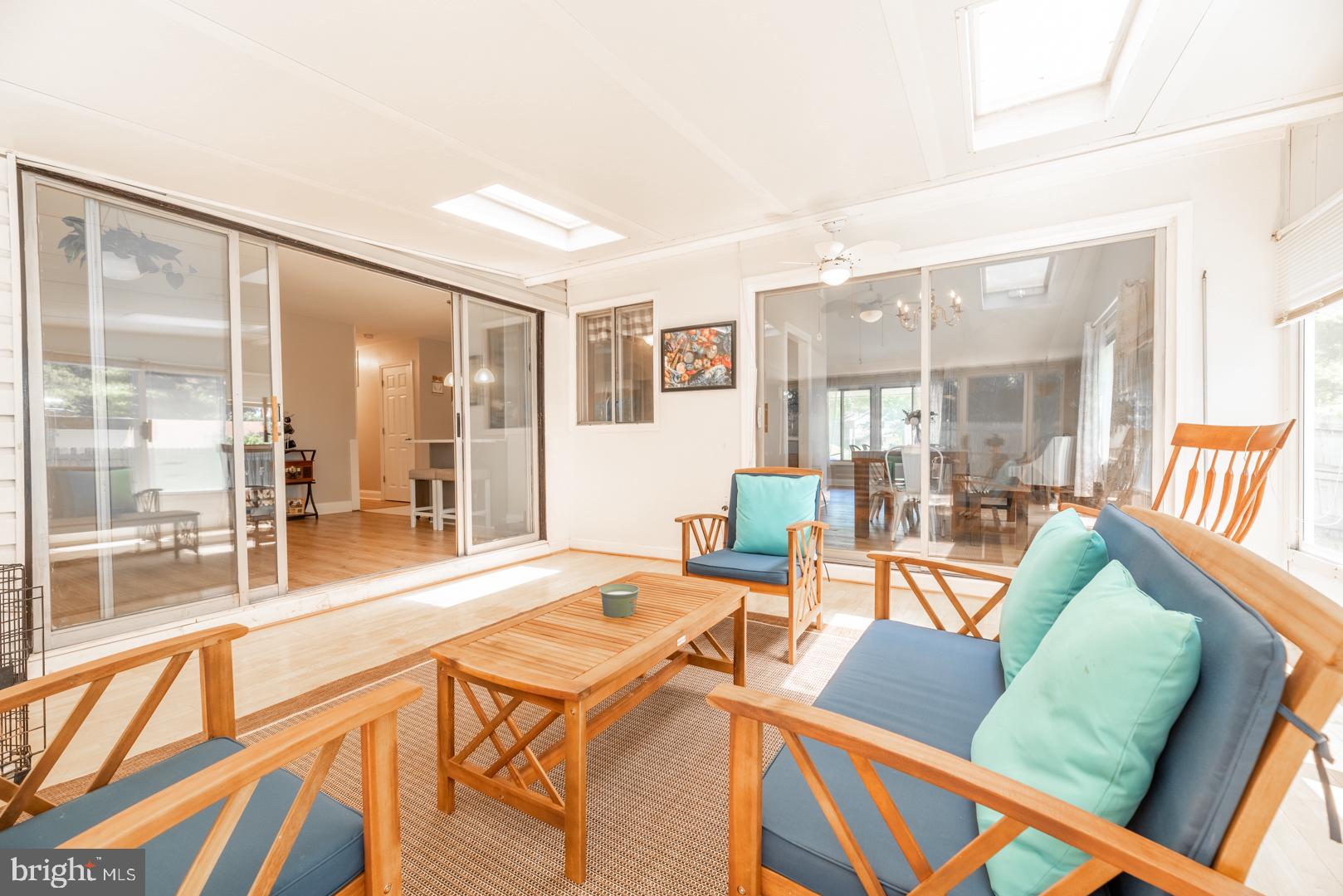 136 Avondale Drive Sterling, VA 20164 - Photo 24 of 30 Screened Morning Room