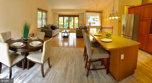 219 Sillery Bay Road Pasadena, MD 21122 - Photo 10 of 32 Open concept creates welcoming gathering place