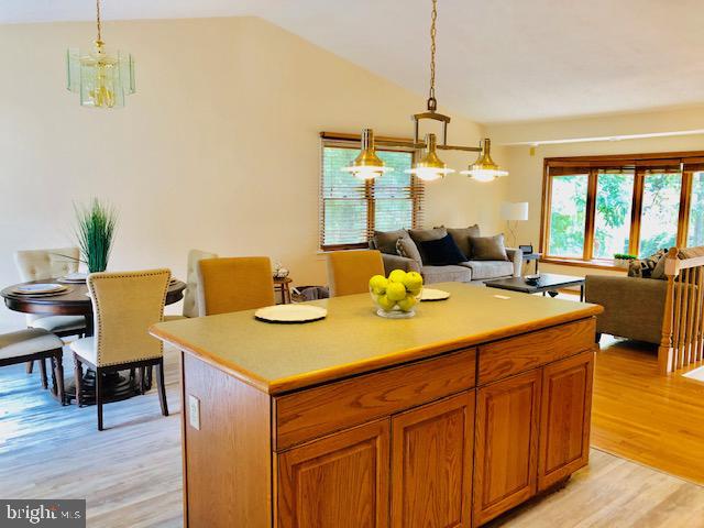 219 Sillery Bay Road Pasadena, MD 21122 - Photo 11 of 32 Kitchen Island
