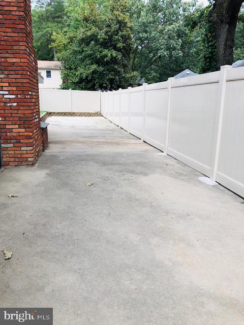 219 Sillery Bay Road Pasadena, MD 21122 - Photo 21 of 32 Extra Parking - Room for Boat/RV