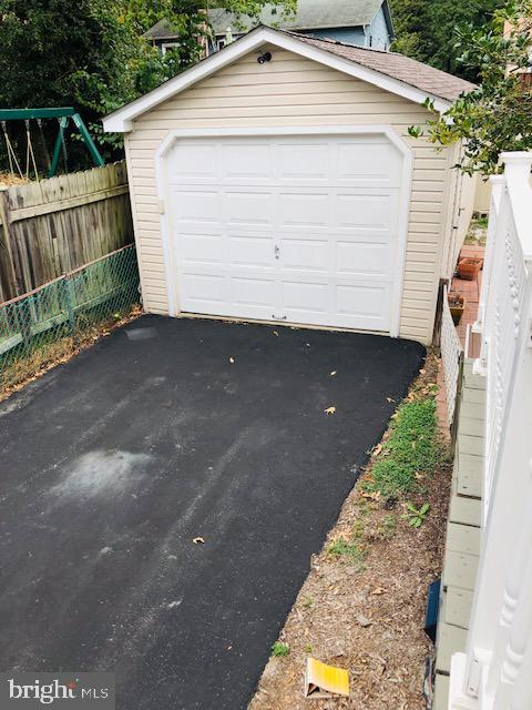 219 Sillery Bay Road Pasadena, MD 21122 - Photo 22 of 32 Detached Garage