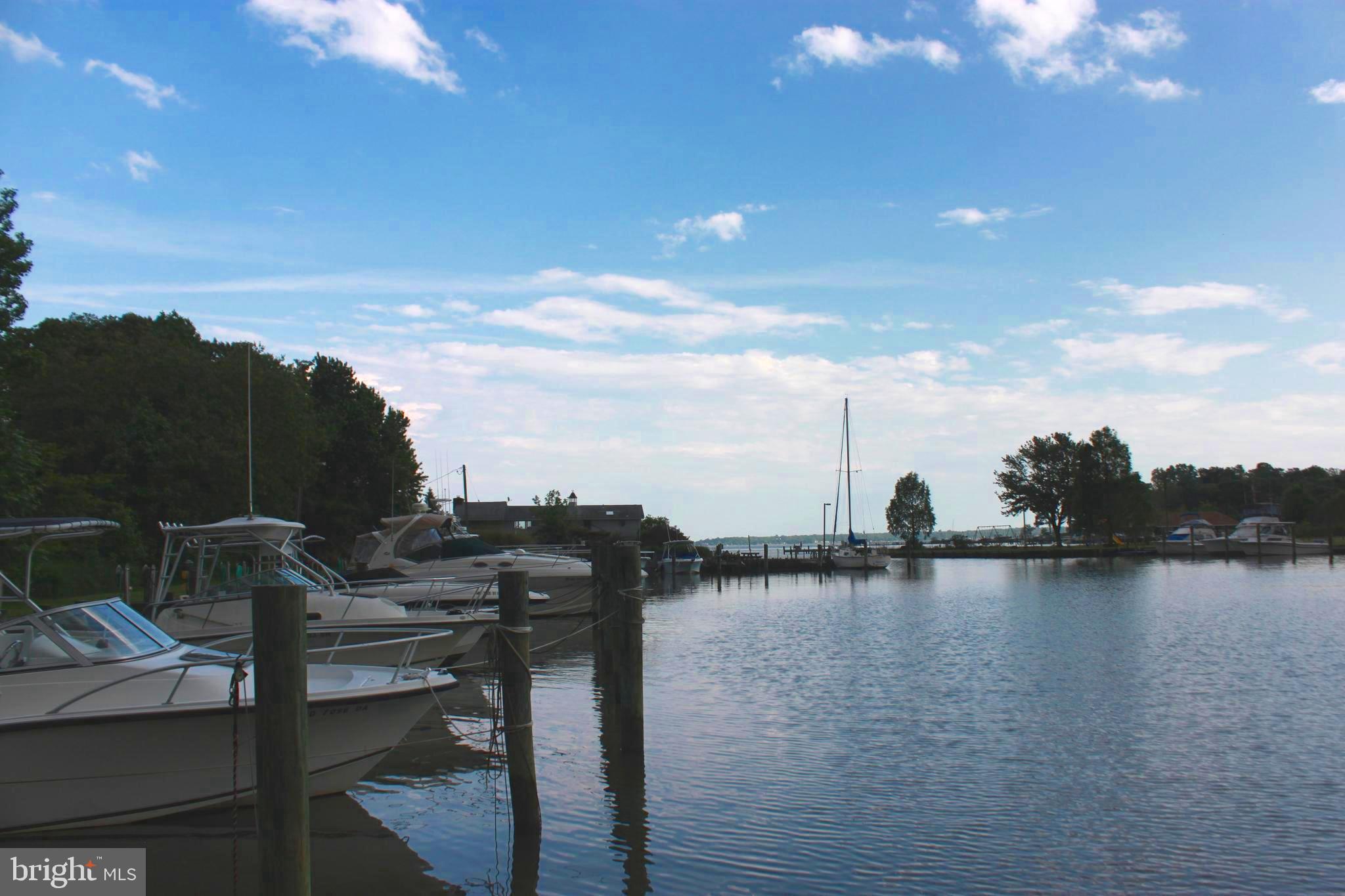 219 Sillery Bay Road Pasadena, MD 21122 - Photo 25 of 32 Boat slips available