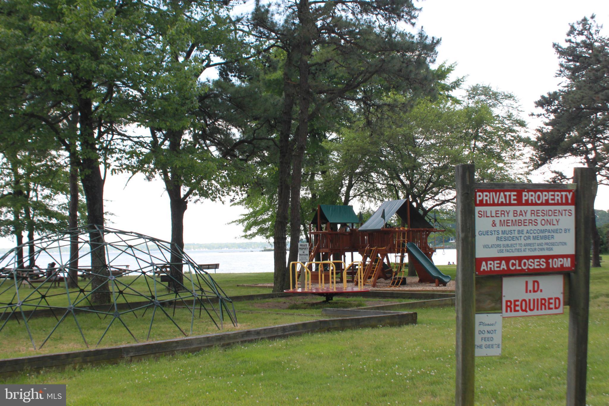 219 Sillery Bay Road Pasadena, MD 21122 - Photo 28 of 32 Playground for the kid