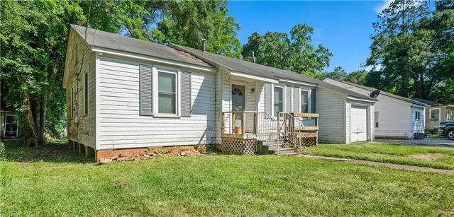 $57,500 | 5407 Rutland Road, Alexandria, LA 71302