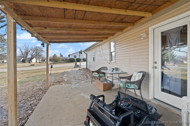 $175,000 | 406 Grandview Drive, Salem, IN 47167