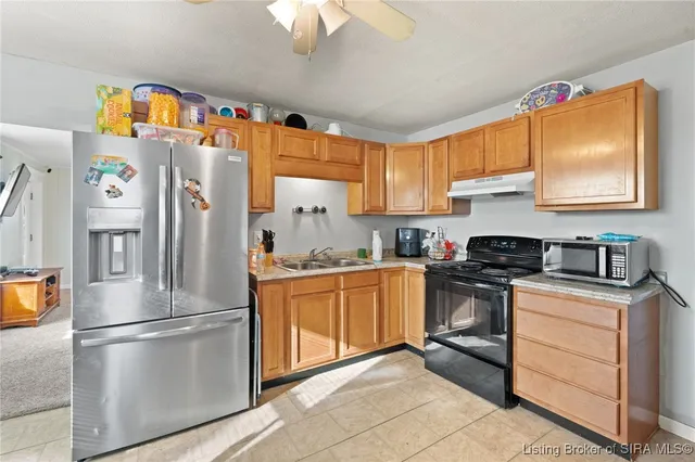 $175,000 | 406 Grandview Drive, Salem, IN 47167