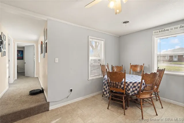 $175,000 | 406 Grandview Drive, Salem, IN 47167