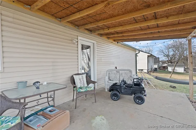 $175,000 | 406 Grandview Drive, Salem, IN 47167