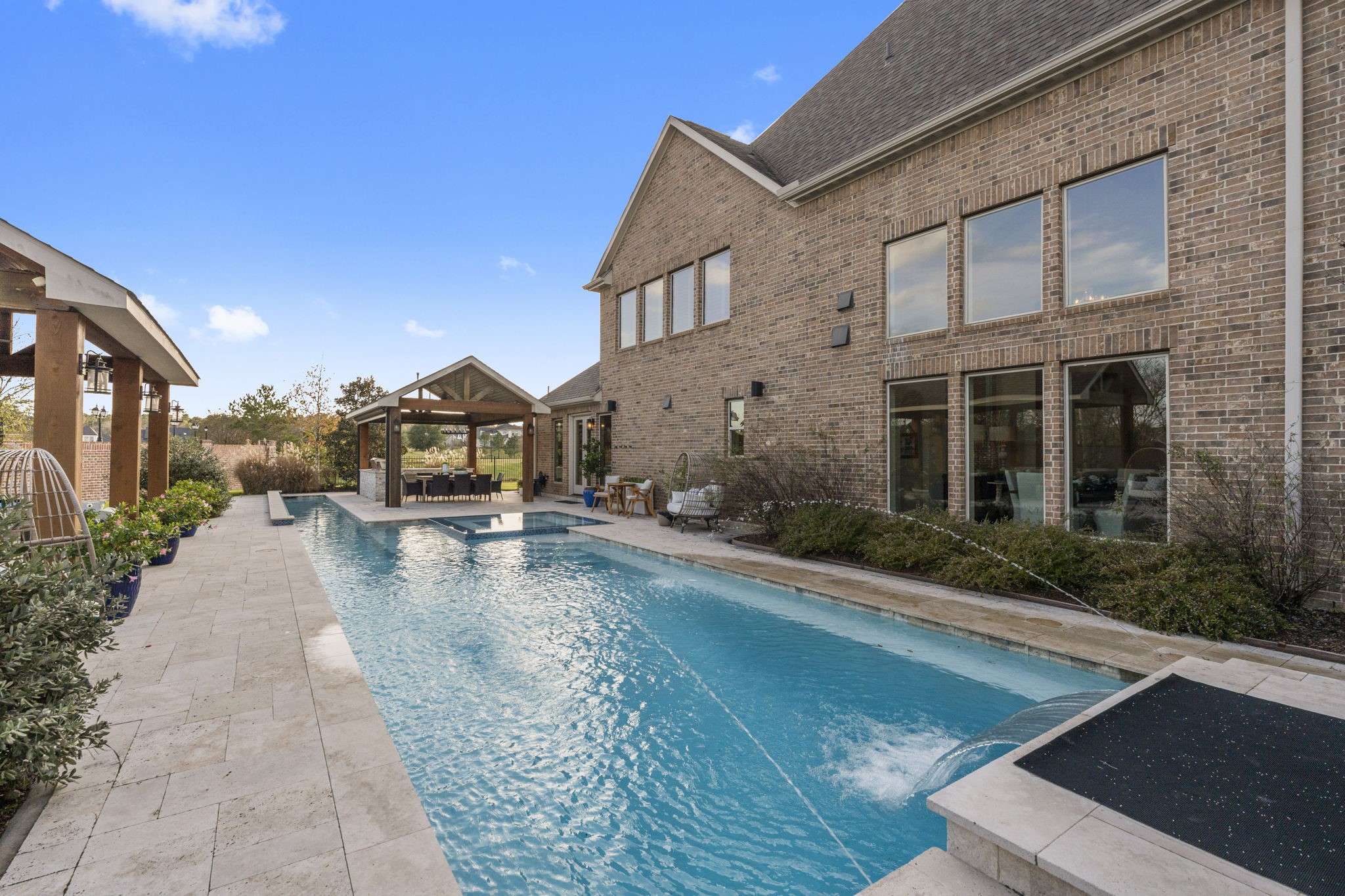 2203 Flameleaf Court Conroe, TX 77384 - Photo 36 of 49