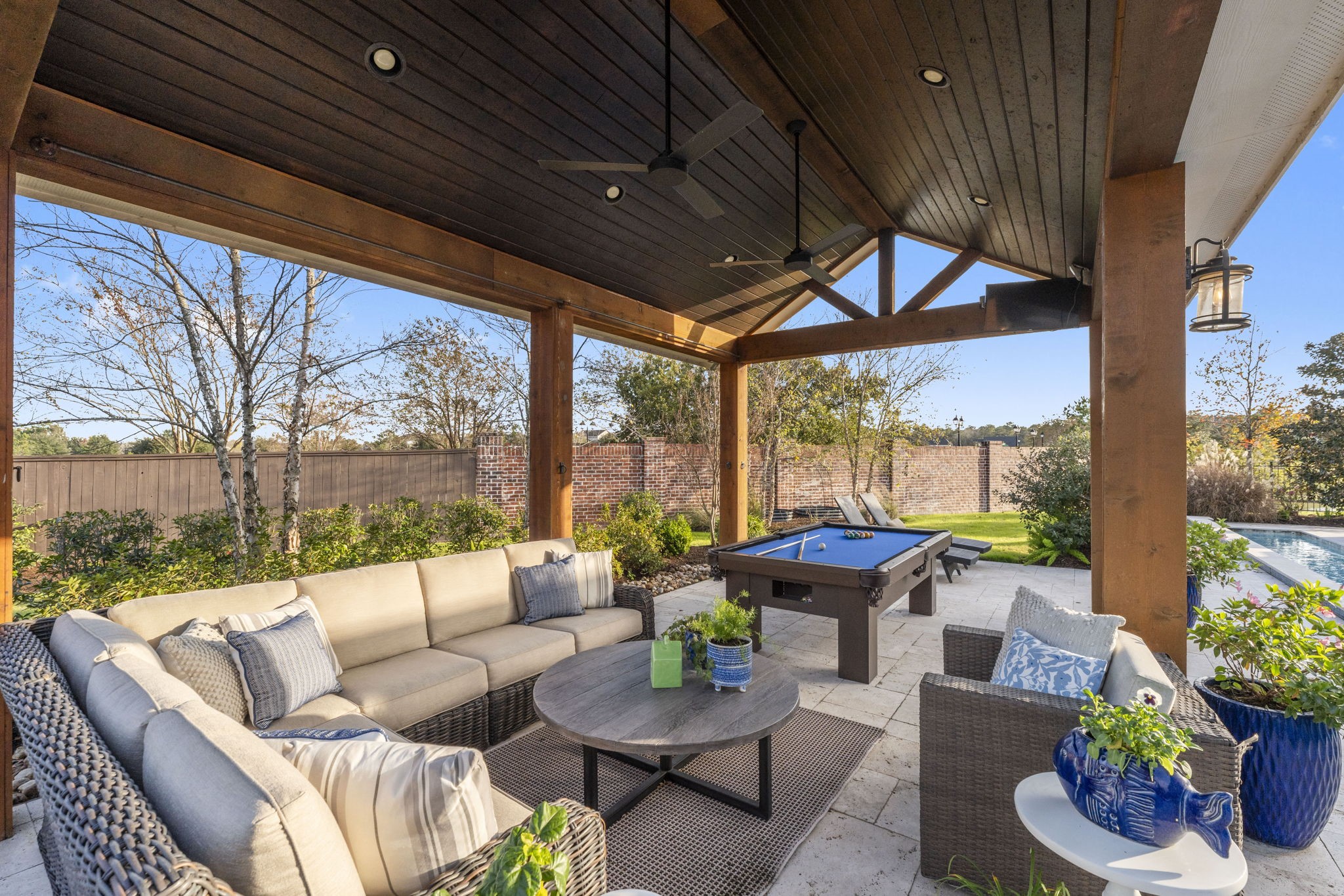 2203 Flameleaf Court Conroe, TX 77384 - Photo 43 of 49