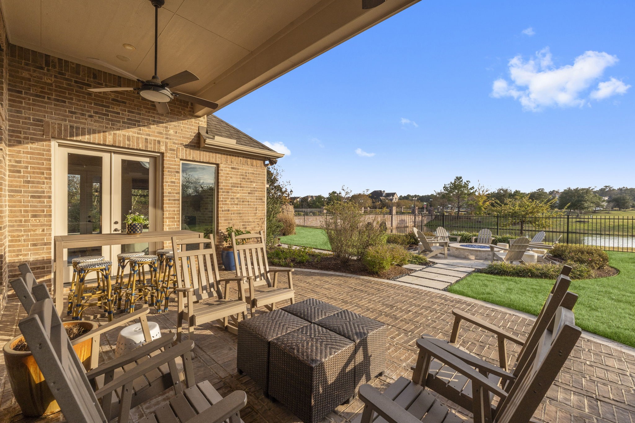 2203 Flameleaf Court Conroe, TX 77384 - Photo 47 of 49