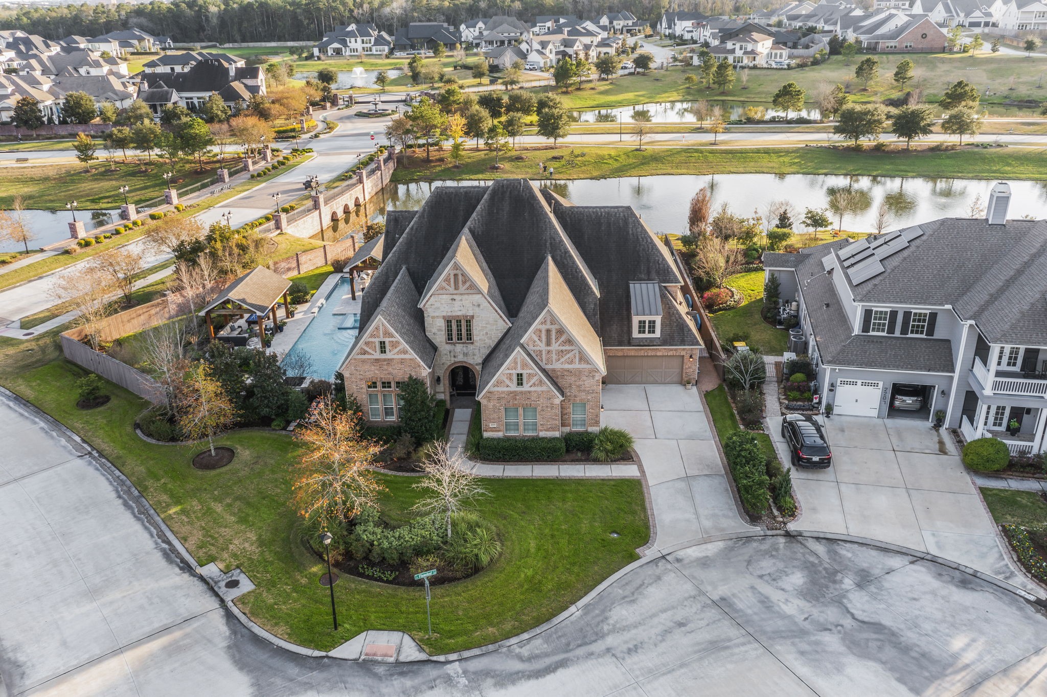 2203 Flameleaf Court Conroe, TX 77384 - Photo 48 of 49