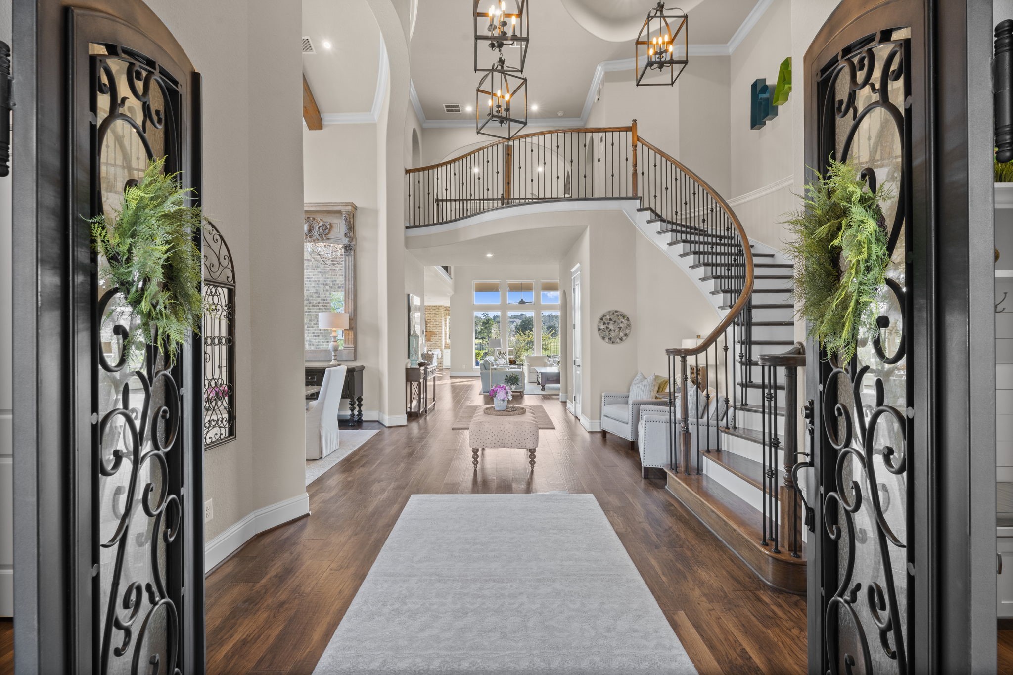 2203 Flameleaf Court Conroe, TX 77384 - Photo 6 of 49