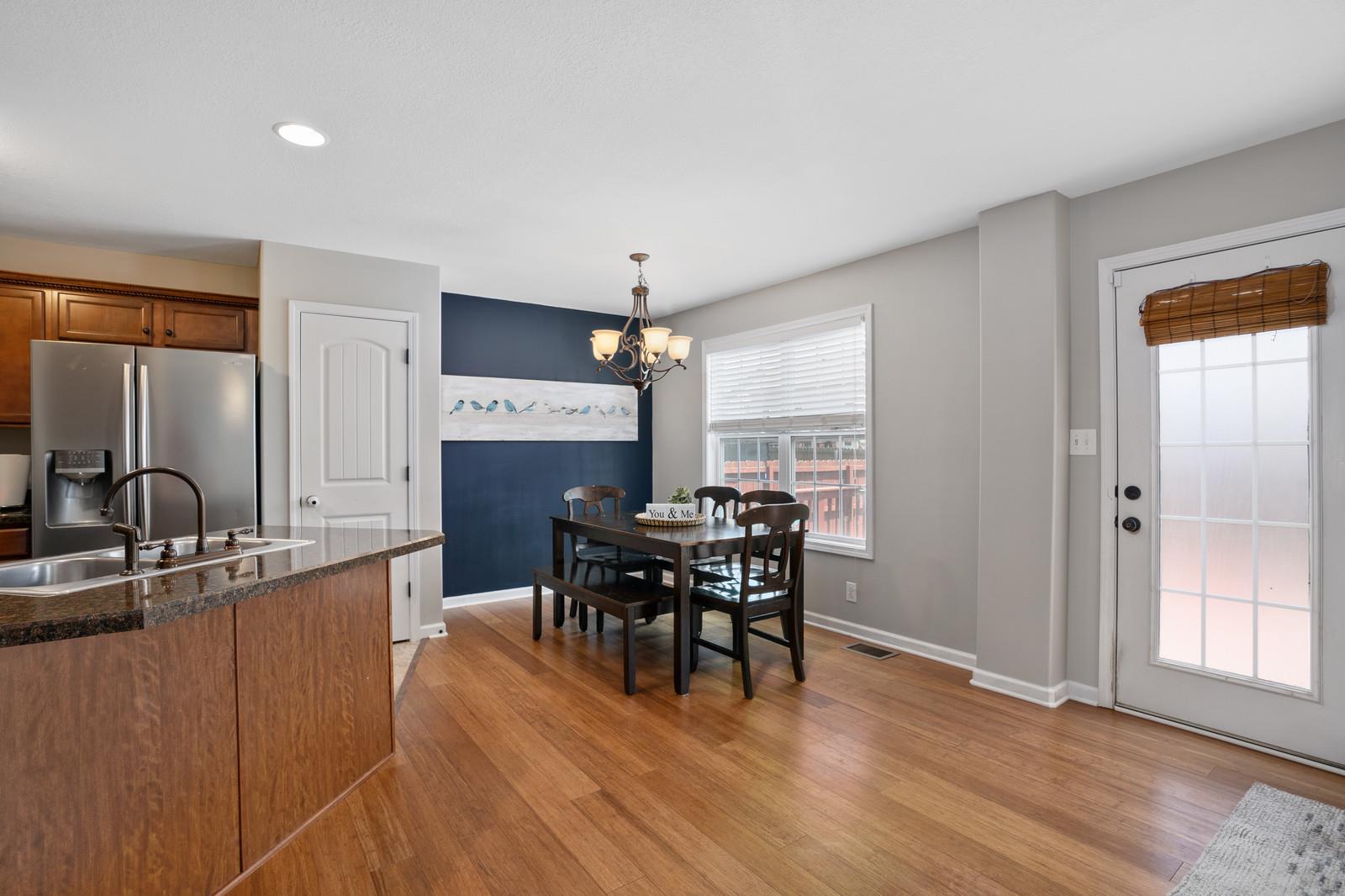 3787 Suiter Road Clarksville, TN 37040 - Photo 4 of 23 a view of a dining room with furniture and window