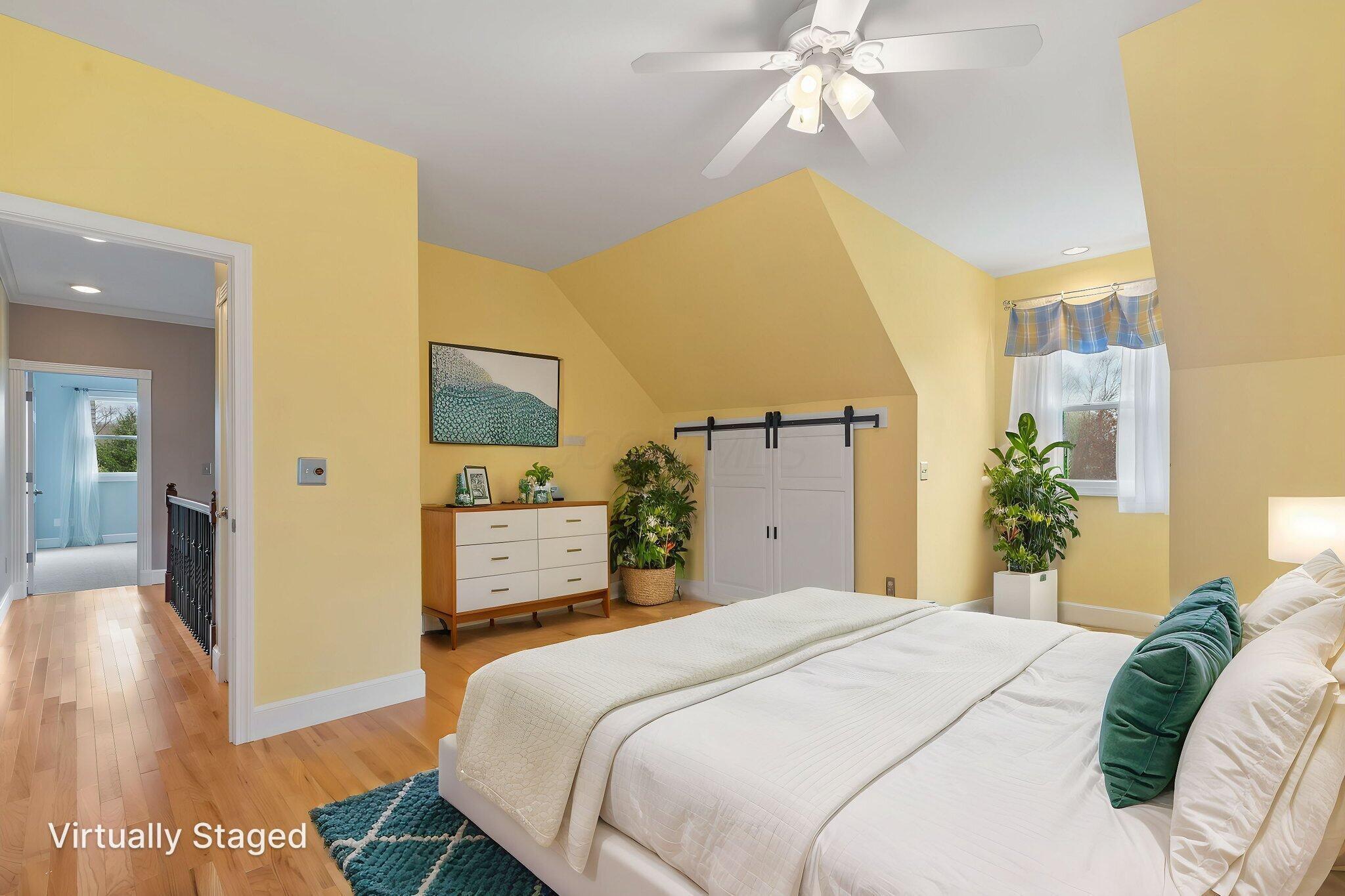 4400 Shull Road New Albany, OH 43054 - Photo 67 of 109 Bed Rm #4