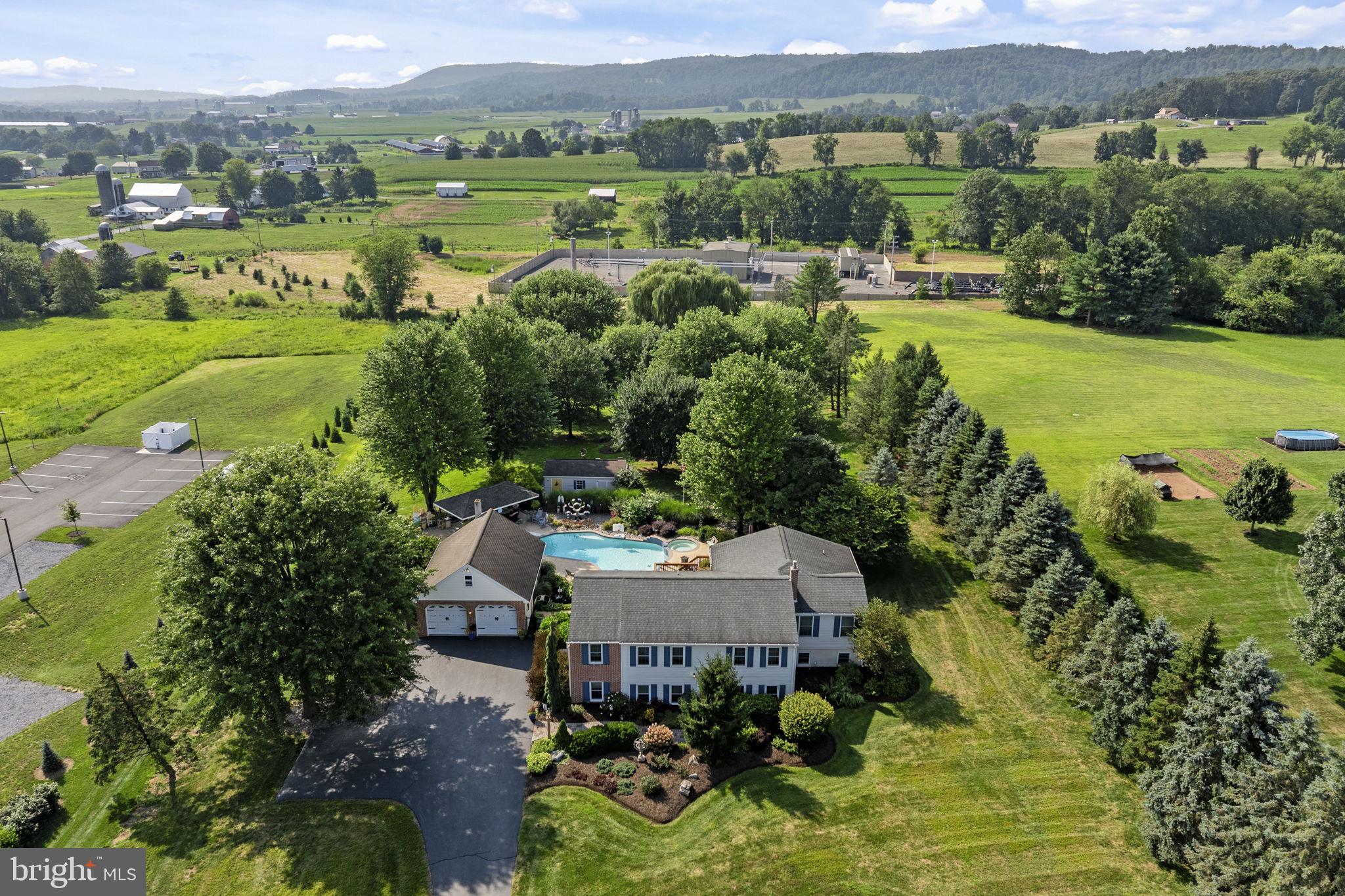 105 Whitehall Road Reinholds, PA 17569 - Photo 2 of 86