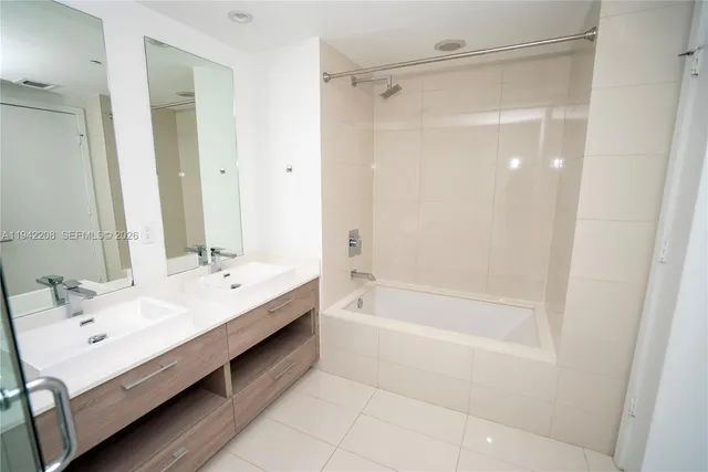 a view of room and window