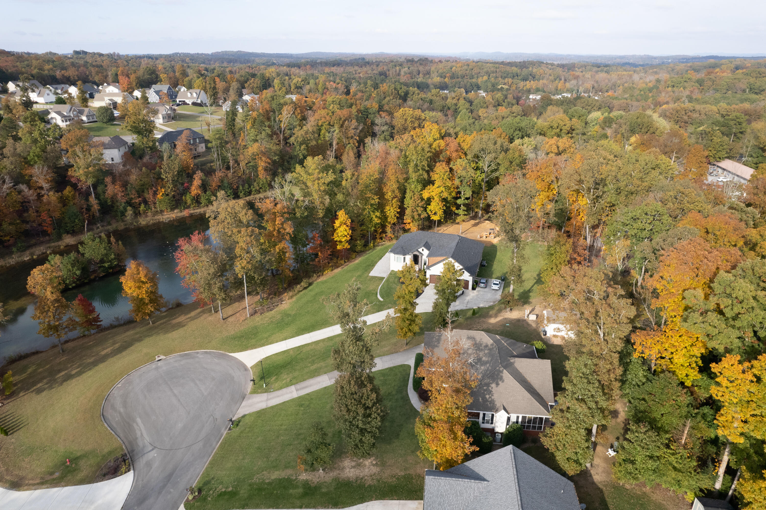 210 Old Pond Road Southeast Cleveland, TN 37323 - Photo 62 of 80 210 Old Pond Rd-55