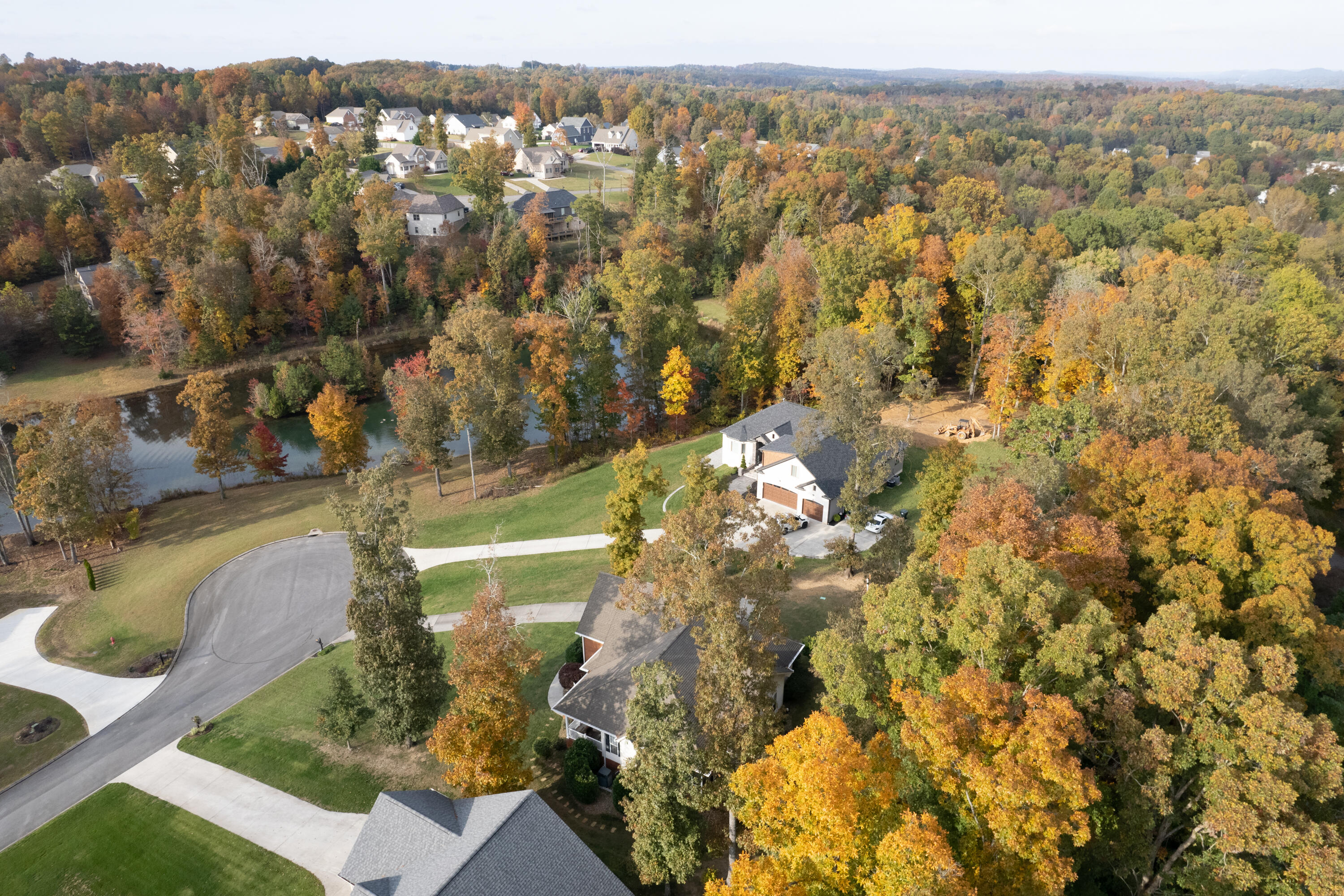 210 Old Pond Road Southeast Cleveland, TN 37323 - Photo 64 of 80 210 Old Pond Rd-57