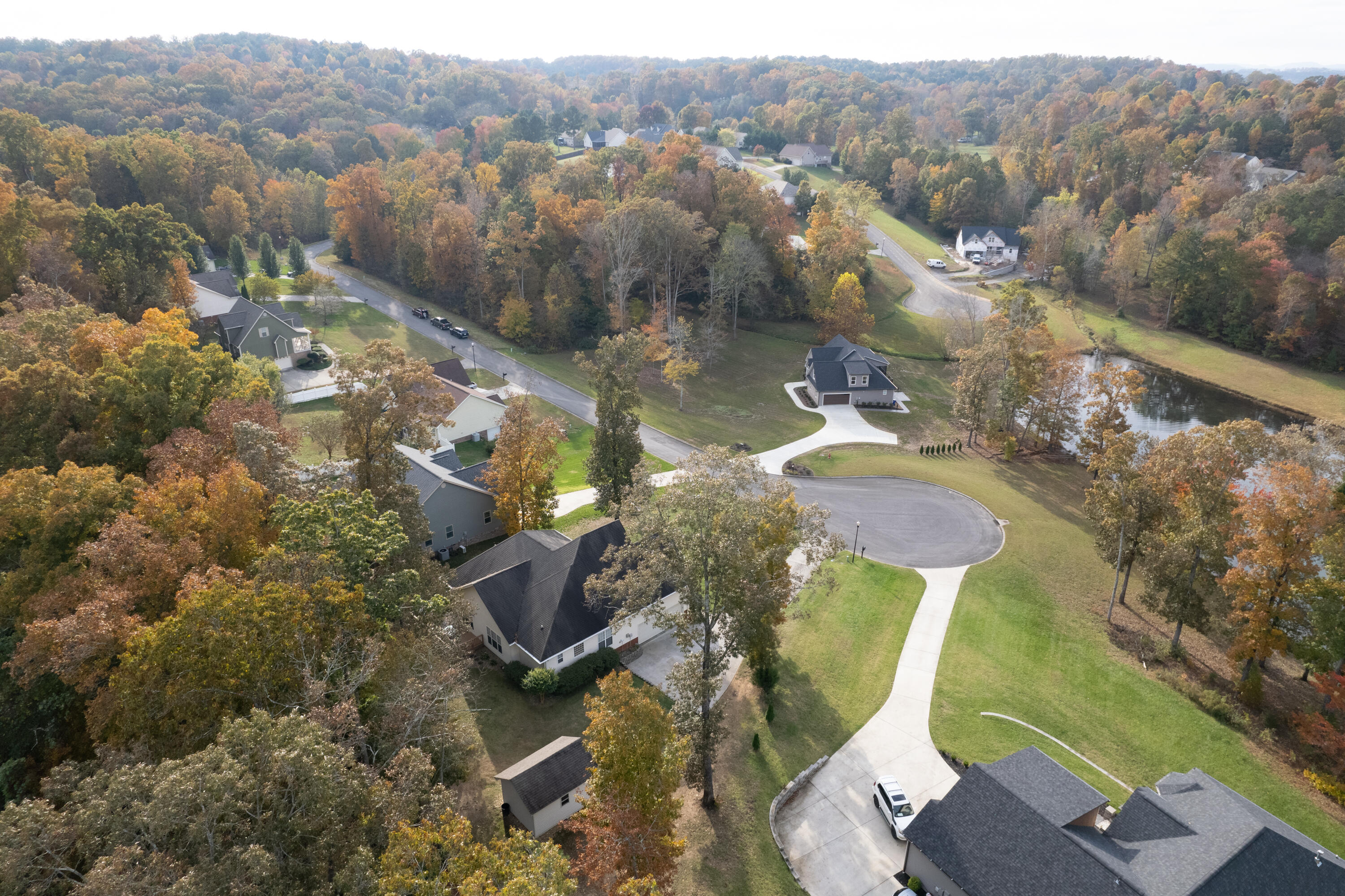 210 Old Pond Road Southeast Cleveland, TN 37323 - Photo 66 of 80 210 Old Pond Rd-59