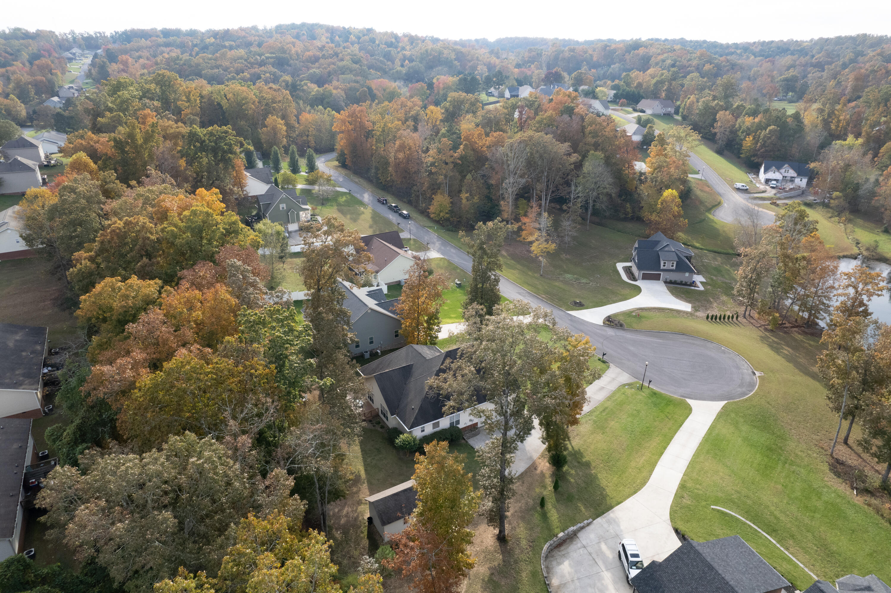 210 Old Pond Road Southeast Cleveland, TN 37323 - Photo 67 of 80 210 Old Pond Rd-60