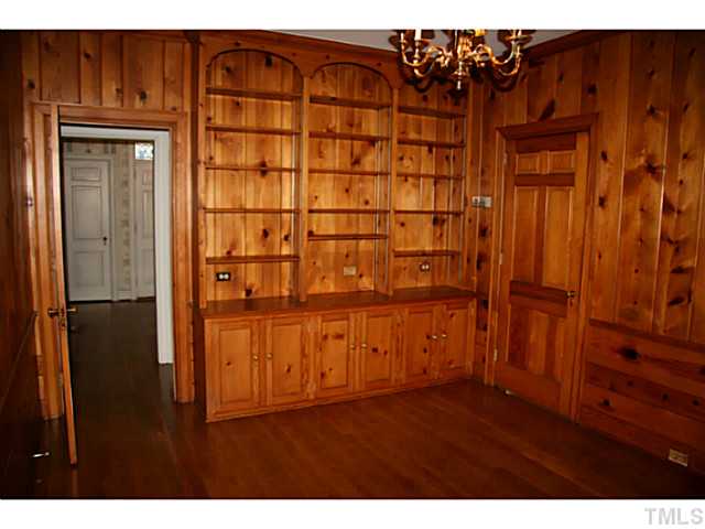 1001 Vance Street Raleigh, NC 27608 - Photo 7 of 15 a view of wooden door
