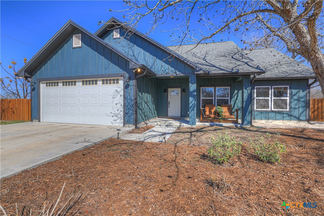 162 Friedens Church Road Seguin, TX 78155 - Photo 1 of 33 a view of a house with a patio