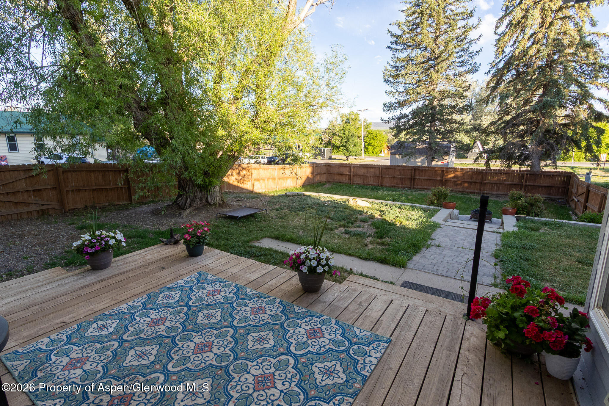 112 Main Street Meeker, CO 81641 - Photo 32 of 59 Yard