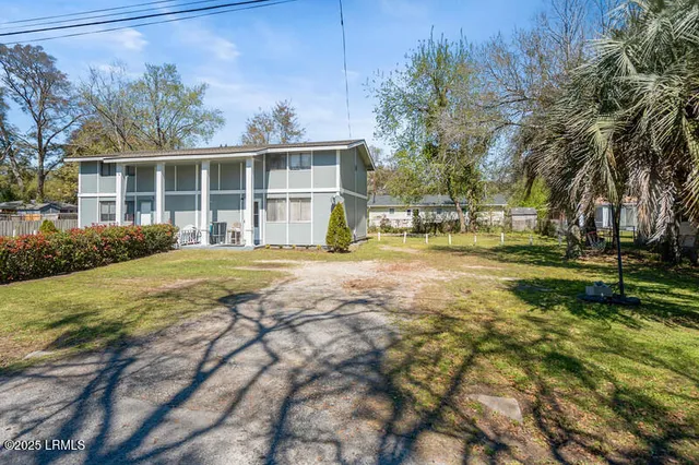 $960,000 | 2811 Third Street, Beaufort, SC 29902