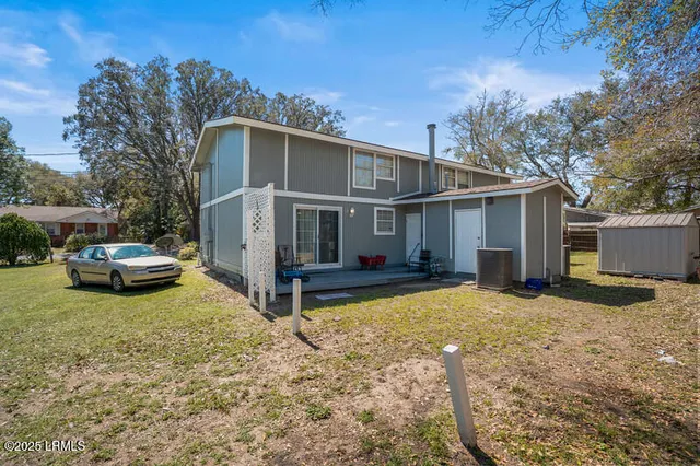 $960,000 | 2811 Third Street, Beaufort, SC 29902