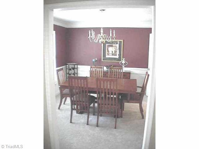 3110 Timberwolf Avenue High Point, NC 27265 - Photo 3 of 9 Other. Dining room