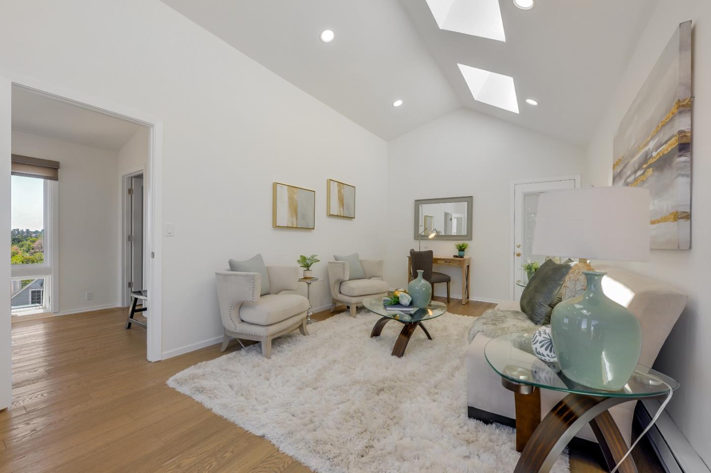 2839 Hillside Drive Burlingame, CA 94010 - Photo 12 of 43 a living room with furniture