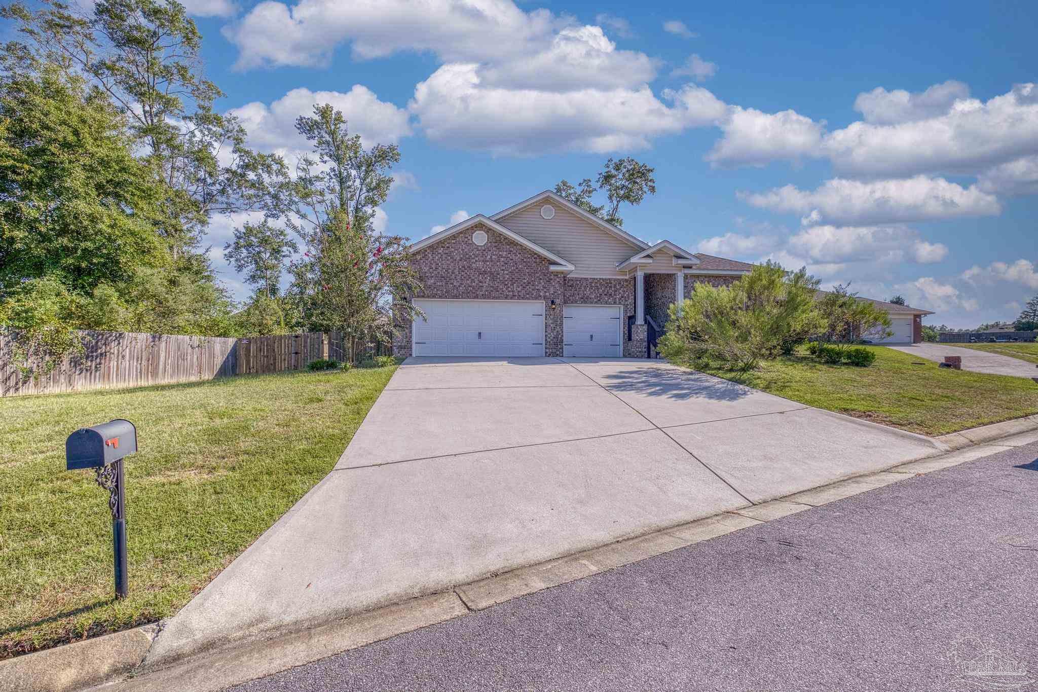 705 Hesed Court Cantonment, FL 32533 - Photo 2 of 71 Welcome Home!