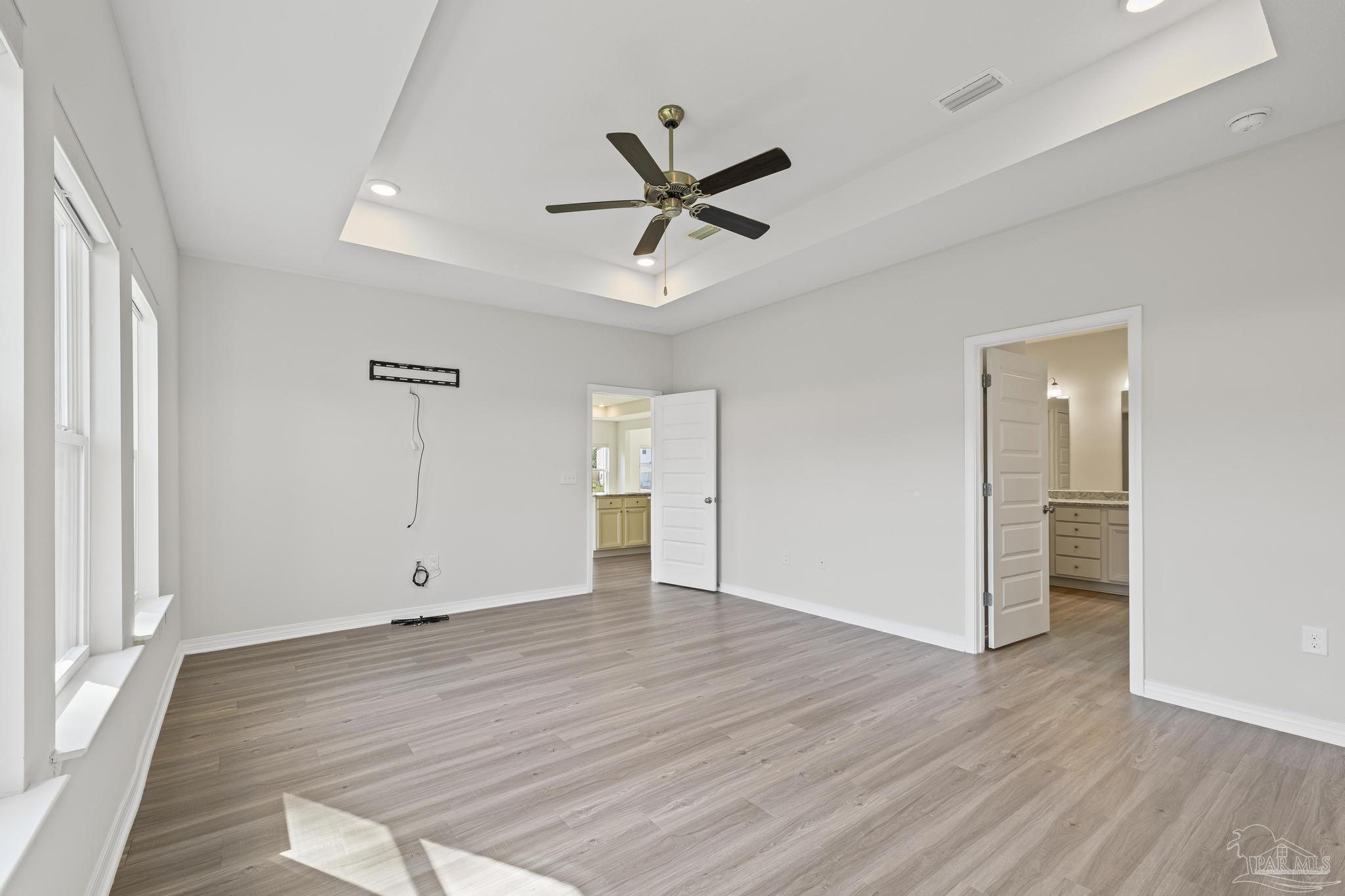 705 Hesed Court Cantonment, FL 32533 - Photo 25 of 71 MAIN BEDROOM