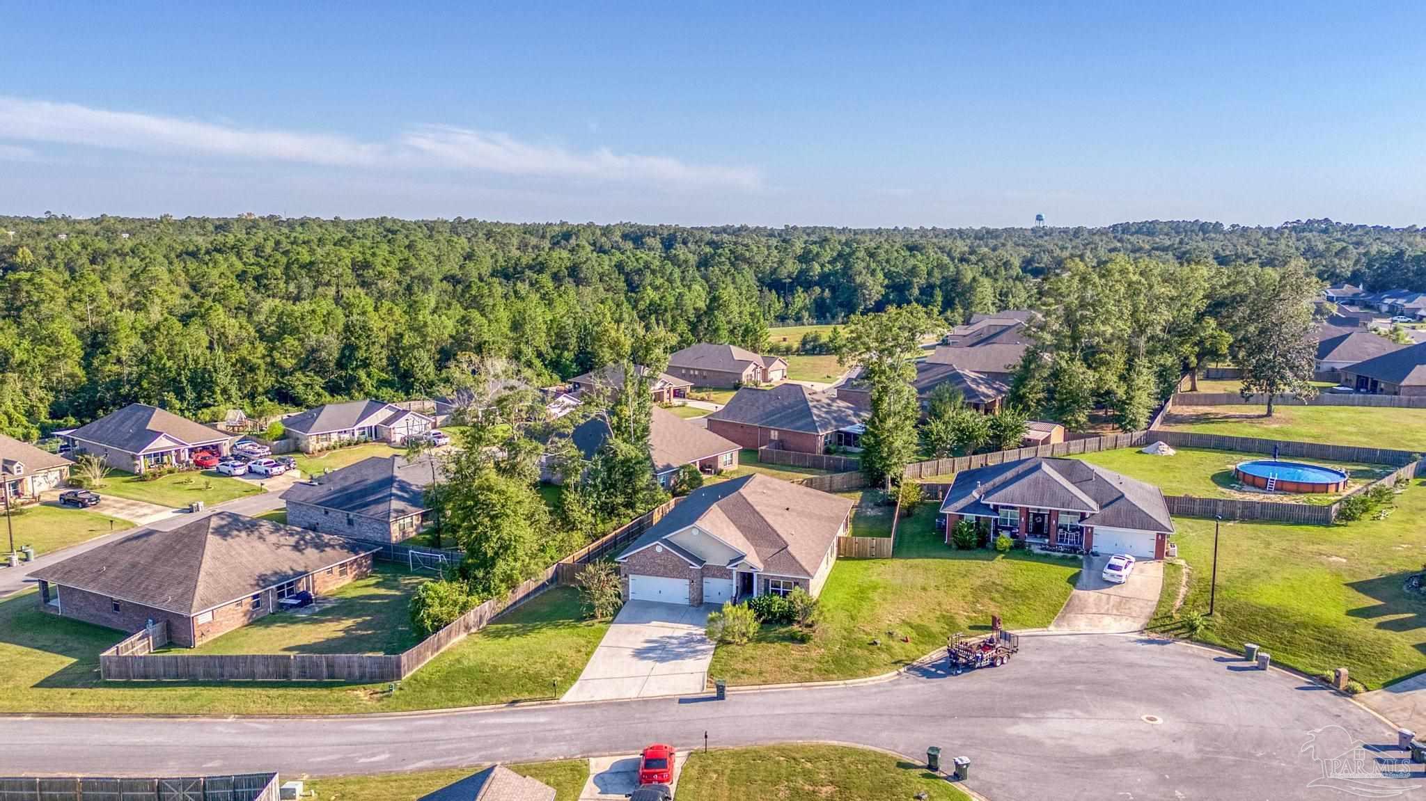 705 Hesed Court Cantonment, FL 32533 - Photo 62 of 71