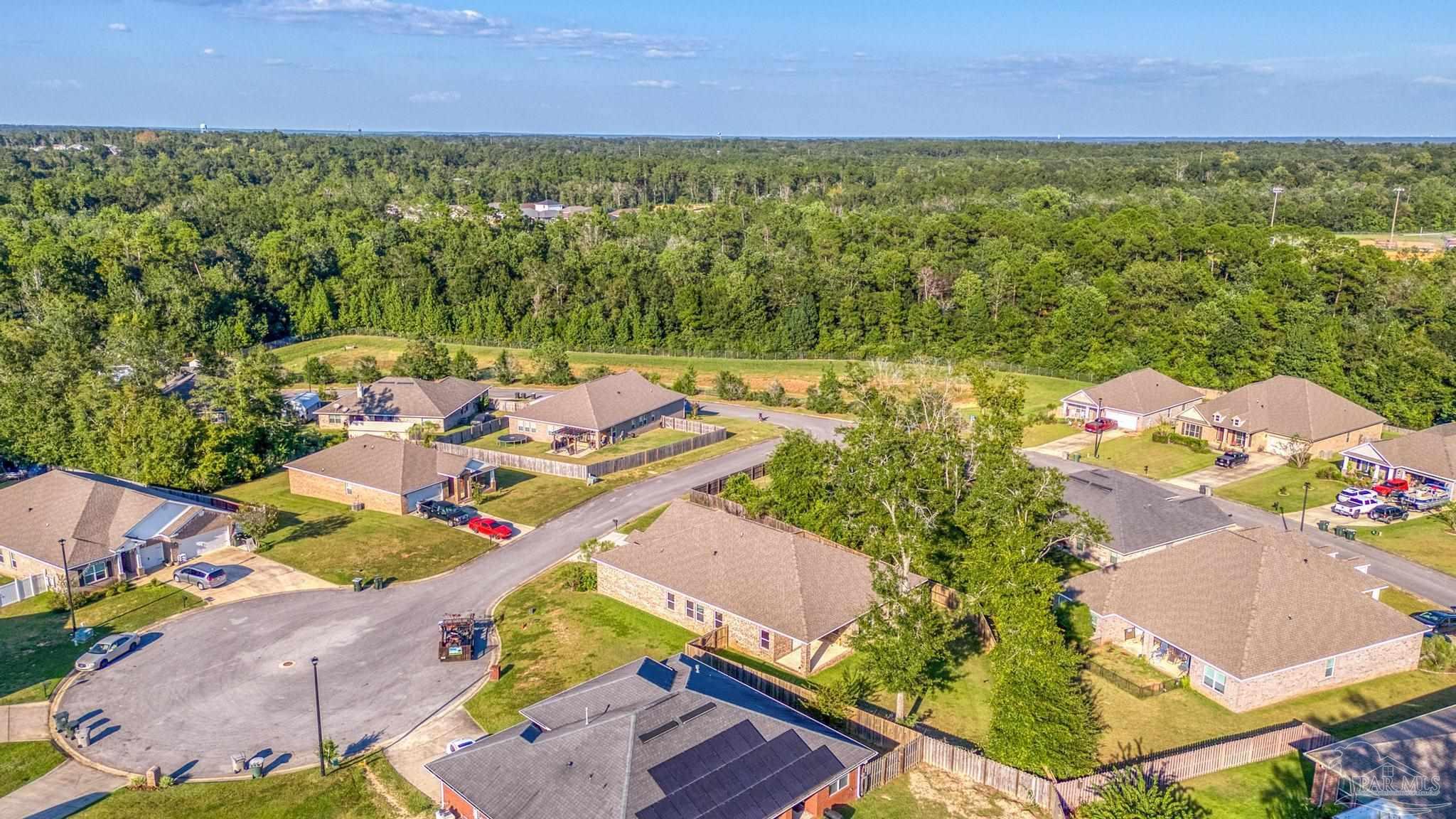 705 Hesed Court Cantonment, FL 32533 - Photo 65 of 71