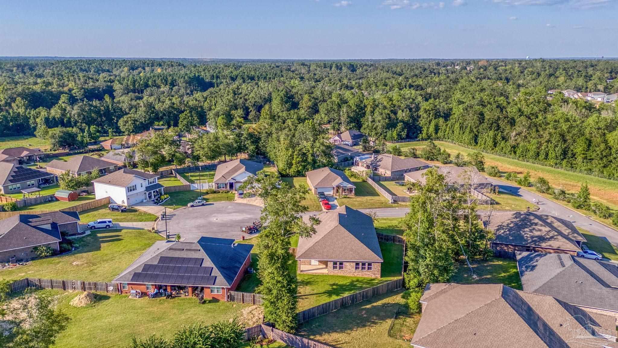 705 Hesed Court Cantonment, FL 32533 - Photo 66 of 71