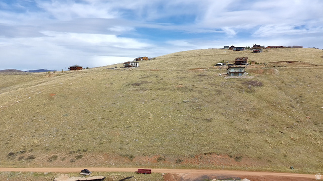 282 East Parkview Road, Unit 282 Coalville, UT 84017 - Photo 13 of 24 View of yard featuring a rural view