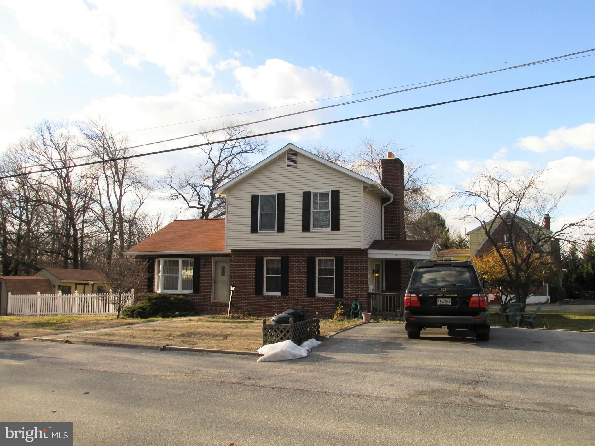 7952 Gilmore Avenue Rosedale, MD 21237 - Photo 22 of 24 Exterior (Front)