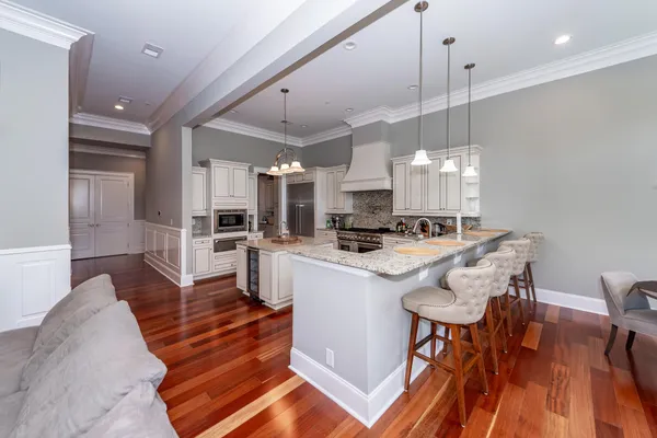 $2,875,000 | 108 Fairbanks Oak Alley, Unit 403, Daniel Island, SC 29492