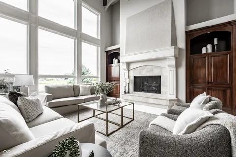 $1,495,000 | 16437 Shore Oaks Court, Noblesville, IN 46060