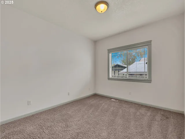 a view of water heater room