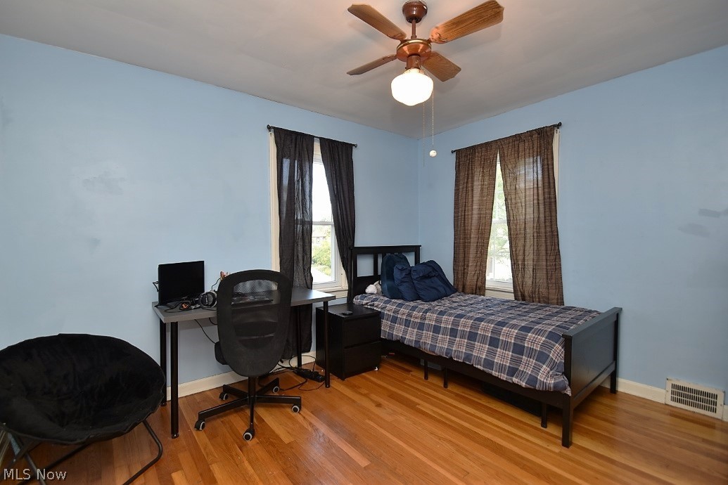 4050 Bushnell Road University Heights, OH 44118 - Photo 16 of 24 Third bedroom