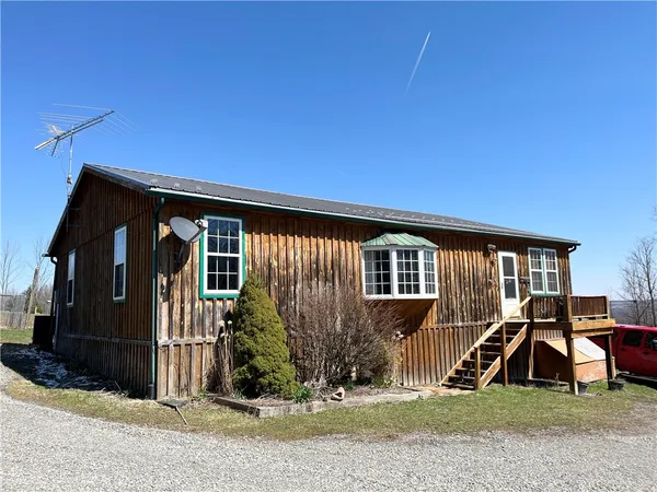 $229,900 | 8970 Cook Road, Arkport, NY 14807