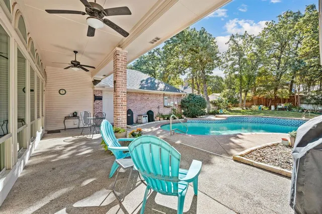 $624,500 | 804 Blue Spruce Court, Keller, TX 76248