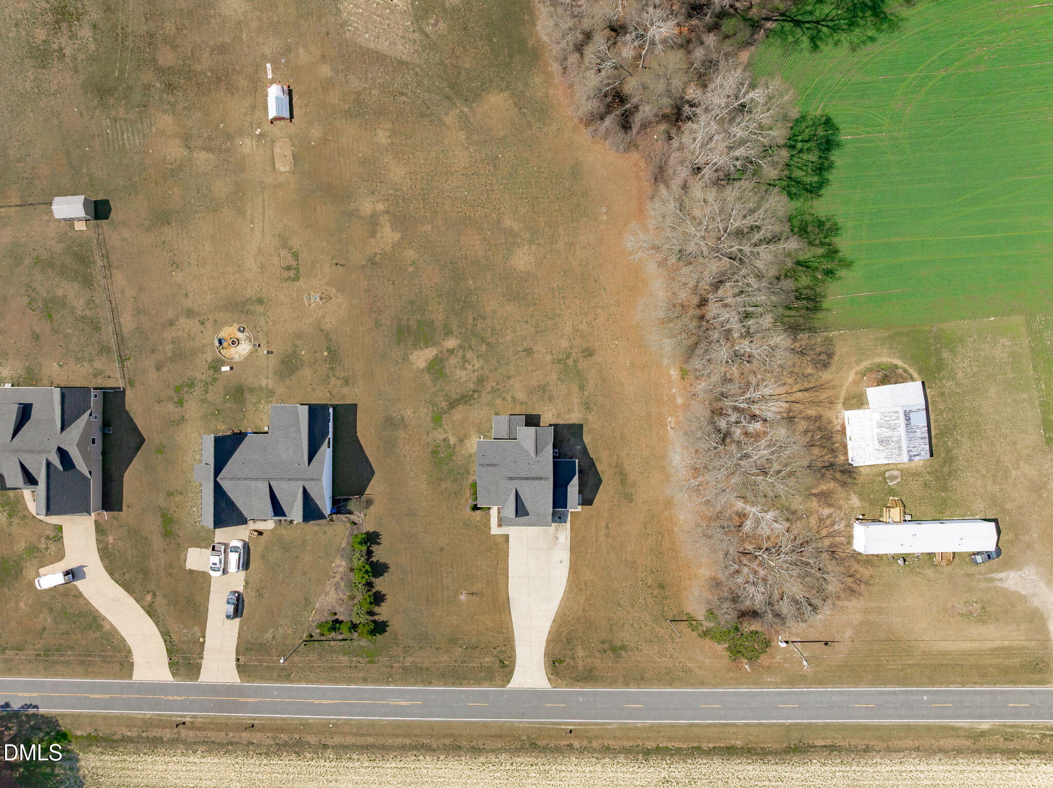 542-c P C P Stewart Road Lillington, NC 27546 - Photo 30 of 32 Aerial-4 (1)