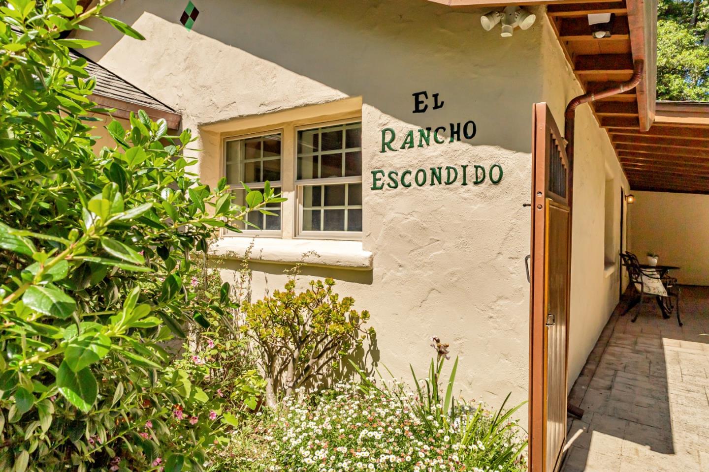 361 Moosehead Drive Aptos, CA 95003 - Photo 1 of 37 a view of a house with a potted plant